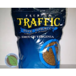 TRAFFIC PIPE TOB VA BLUE 16 oz