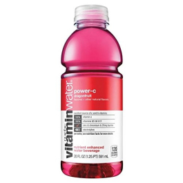 VITAMIN WATER 20oz DRAGON FRUIT