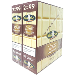 WHITE OWL CIG 2/99 WHITE CHOCOLATE