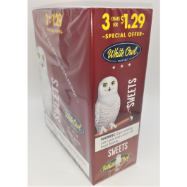 WHITE OWL CIG 3/1.29 SWEET