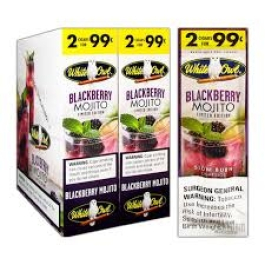 WHITE OWL CIG 2/99 BLACKBERRY MOJITO