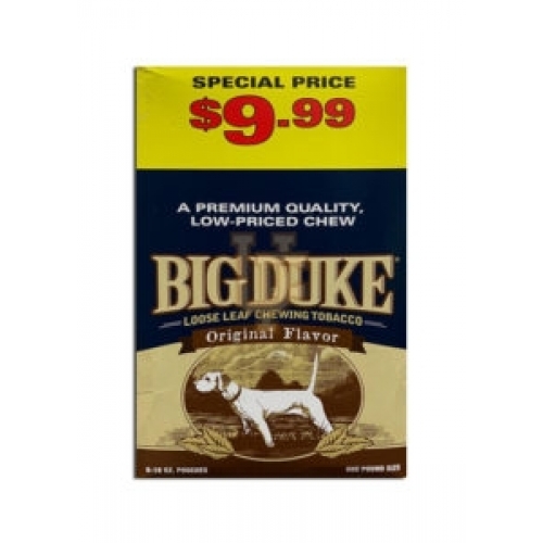 where to buy big duke chewing tobacco BIG DUKE CHEW TOB 16oz PP9.99 - CHEWING TOBACCO