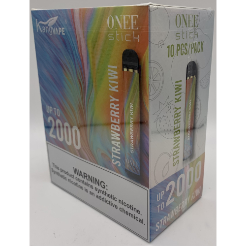 KANG VAPE 2000PUFF STRAWBERRY KIWI 