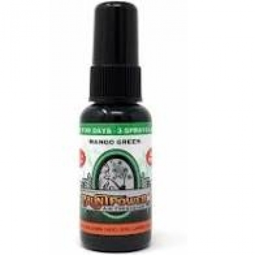BLUNTPOWER AIR FRESHENER GREEN MANGO 1.5 fl oz
