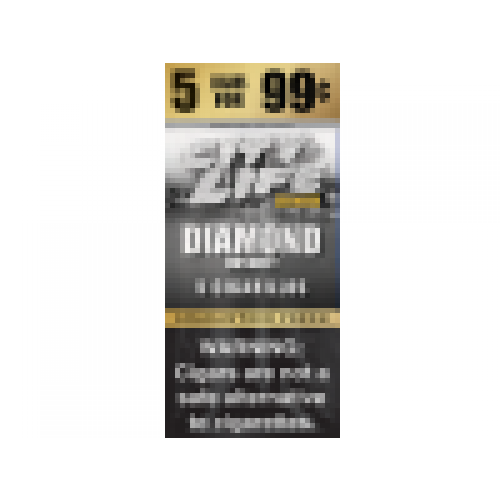 CITY LIFE CIG 5/.99 DIAMOND