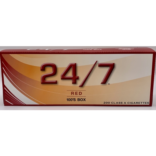 24/7 RED 100 BOX