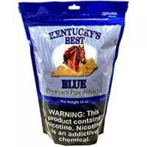 KENTUCKYS BEST PIPE TOB 6oz BLUE