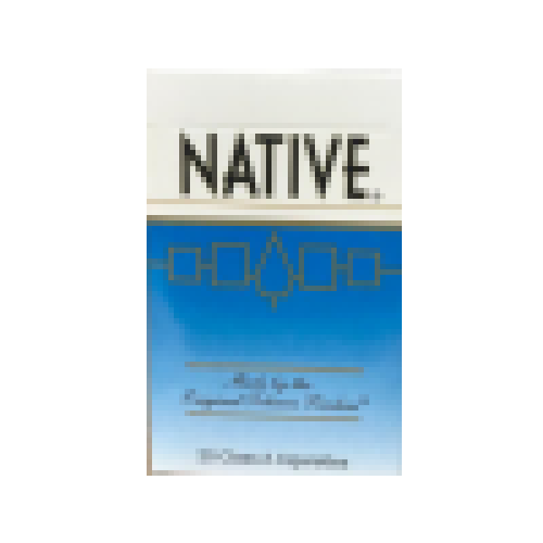 NATIVE BLUE KS