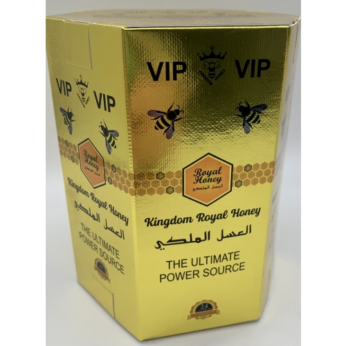 HONEY ROYAL 24CT