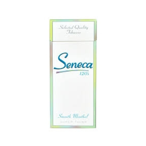 SENECA SMOOTH MENTHOL 120 
