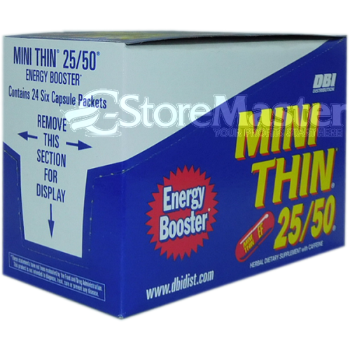 MINI THIN  TWO WAY ACTION 24CT