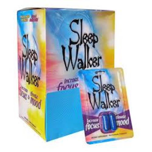 SLEEP WALKER 24/2ct PILLS