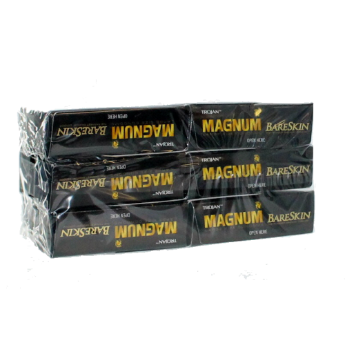 MAGNUM 6/3ct BARESKIN LG