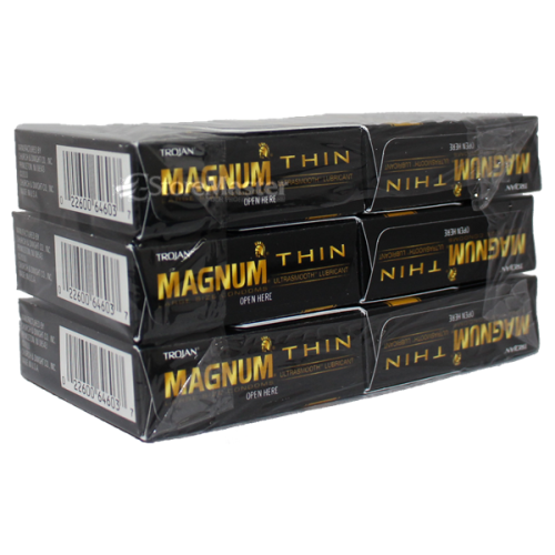 MAGNUM 6/3ct THIN