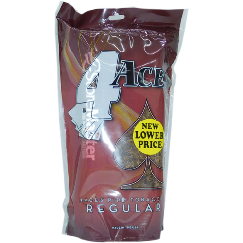 4 ACES PIPE TOB 16oz REG