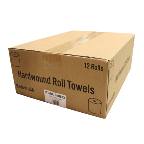  SULLEG PAPER TOWEL BROWN ROLL 12ct