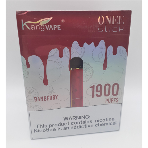 KANG VAPE 1900PUFF BANBERRY