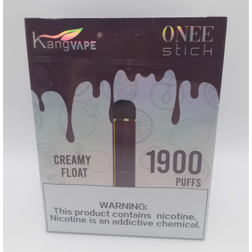 KANG VAPE 1900PUFF CREAMY FLOAT