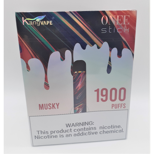 KANG VAPE 1900PUFF MUSKY