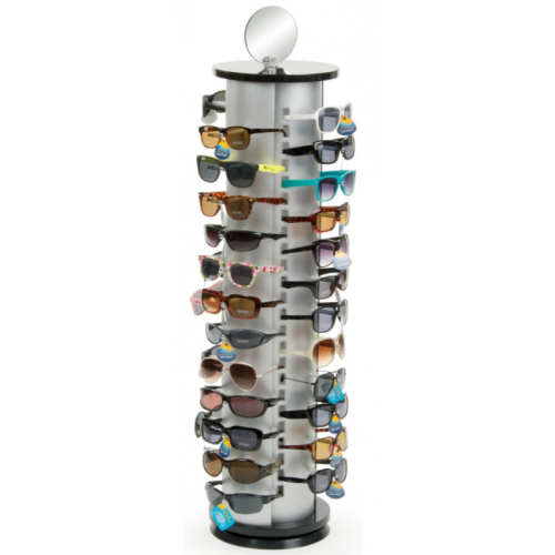 SUNGLASSES DISPLAY(CARDBOARD) 48CT