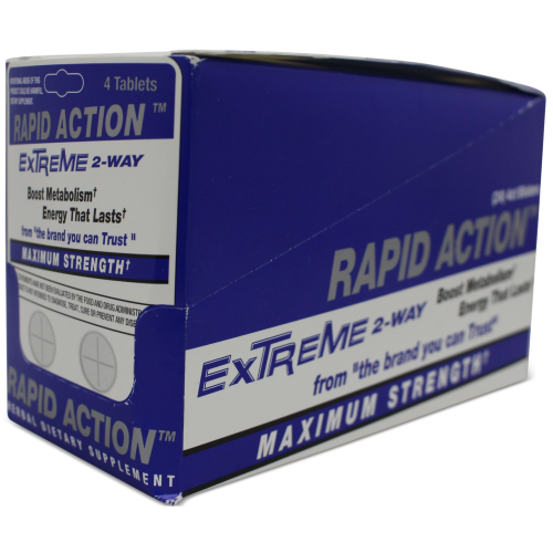 RAPID ACTION 24/4ct EXTREME