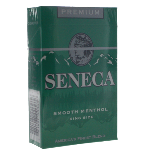 SENECA SMOOTH MENTHOL KS