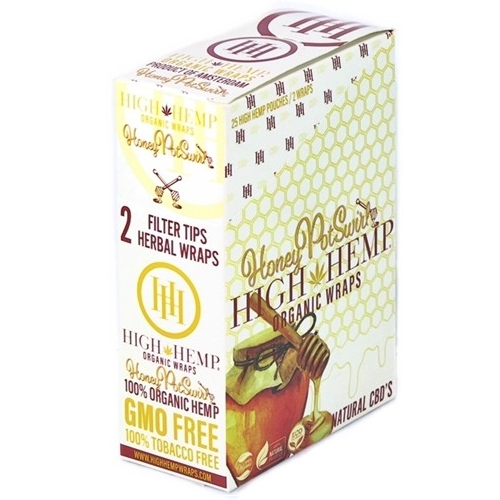 HIGH HEMP ORGANIC WRAP BANANAGOO