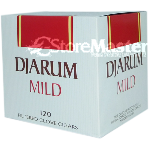 DJARUM FILTER CIG 10/12ct SELECT