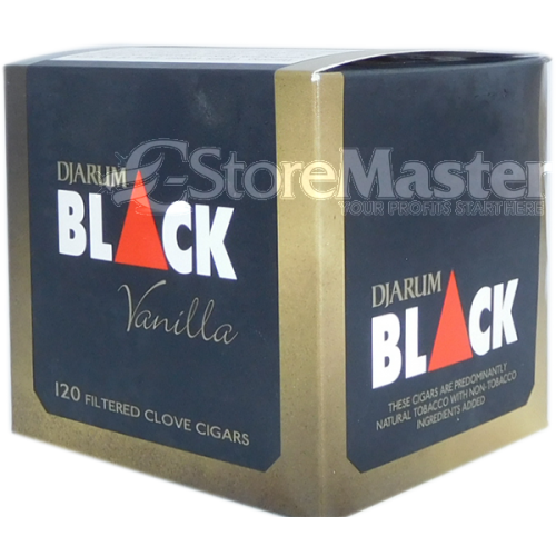 DJARUM FILTER CIG 10/12ct IVORY