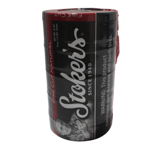 STOKERS CHEW NATURAL FC 5PK