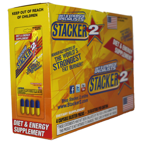 STACKER2 24/4ct