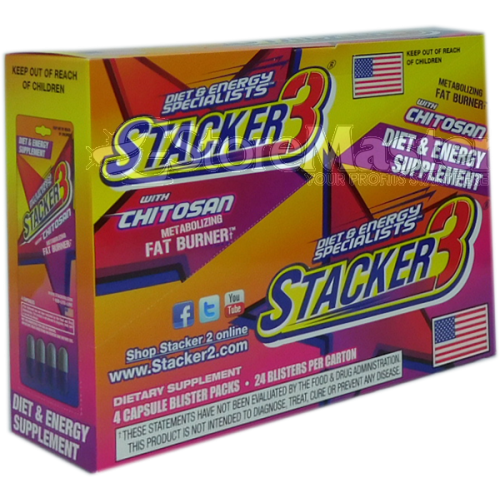 STACKER3 24/4ct