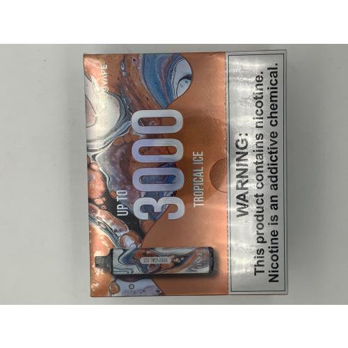 KANG VAPE 3000PUFF TROPICAL ICE 