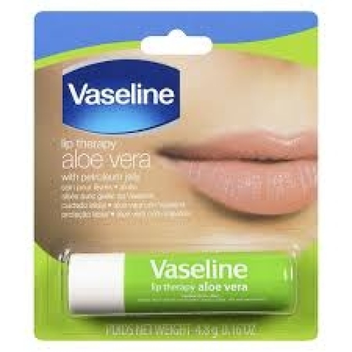 VASELINE ALOE VERA LIP THERAPY 1CT