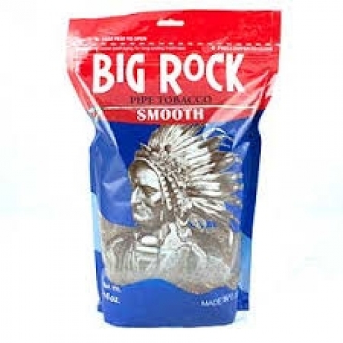 BIG ROCK SMOOTH 6oz