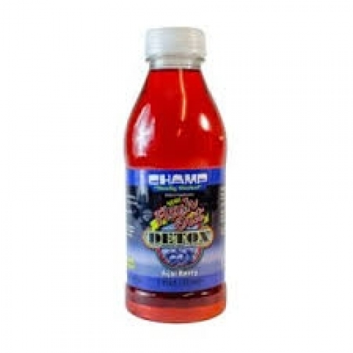 CHAMP DETOX 1PINT FRUIT PUNCH