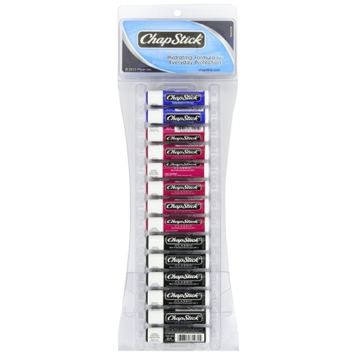 CHAP STICK TENT CARD 28ct