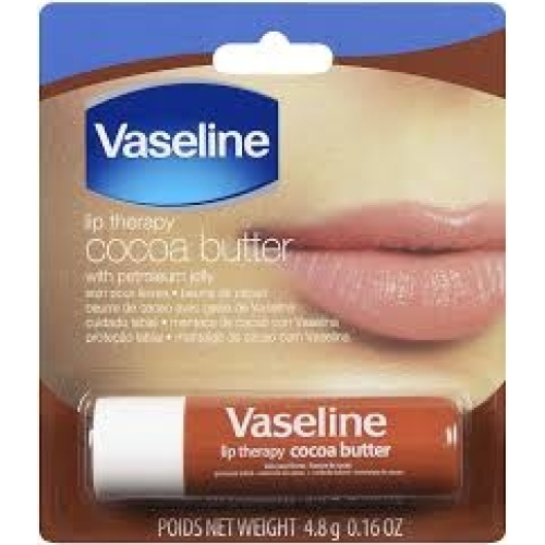 VASELINE COCOA BUTTER LIP THERAPY 1CT