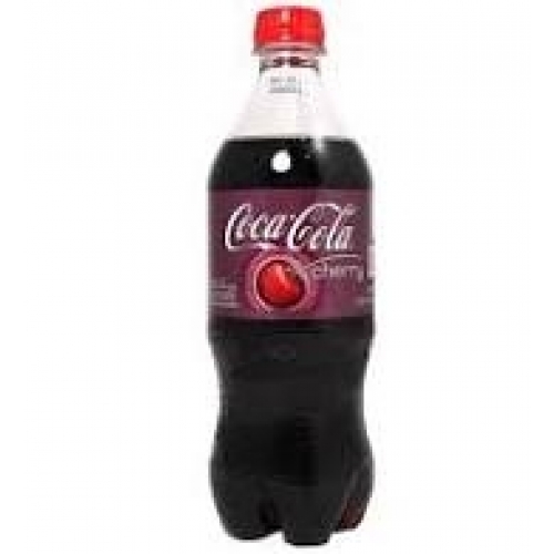 COKE BTL 20oz CHERRY