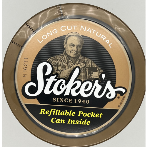 STOKERS CHEW NATURAL LC 5PK