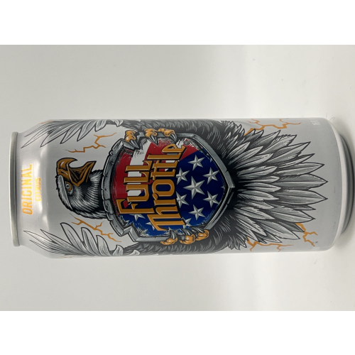 FULL THROTTLE 16 OZ CAN ORIGINAL CITRUS 24CT