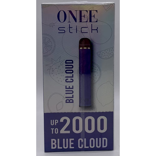 KANG VAPE 2000PUFF BLUE CLOUD 