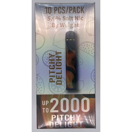 KANG VAPE 2000PUFF PITCHY DELIGHT