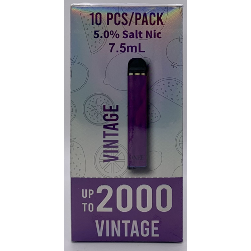 KANG VAPE 2000PUFF VINTAGE 