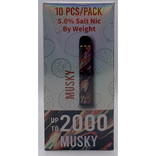 KANG VAPE 2000PUFF MUSKY