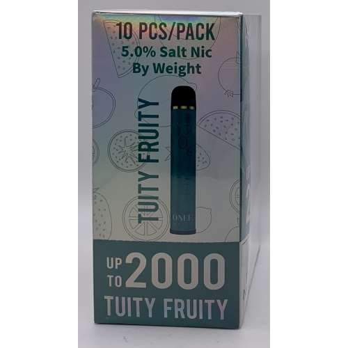 KANG VAPE 2000PUFF TUITY FRUITY 