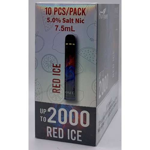KANG VAPE 2000PUFF RED ICE 