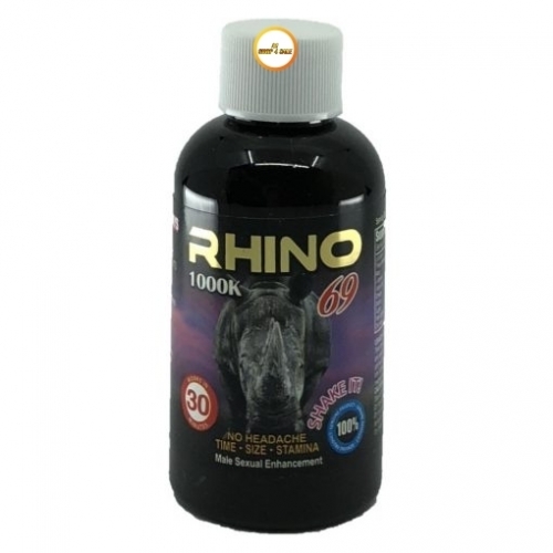 RHINO 69 SHOTS 12/2OZ 150K 