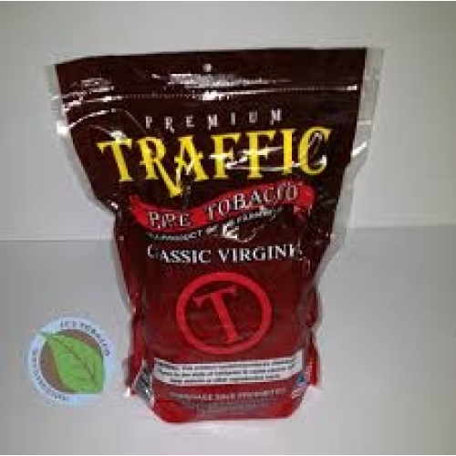 TRAFFIC PIPE TOB VA CLASSIC 16oz