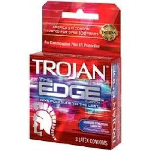 TROJAN 6/3ct EDGE